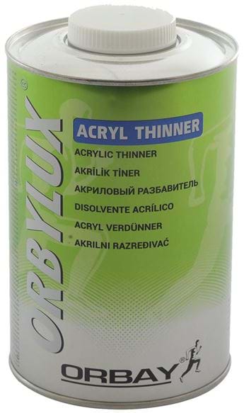ORBYLUX AKRİLİK TİNER
