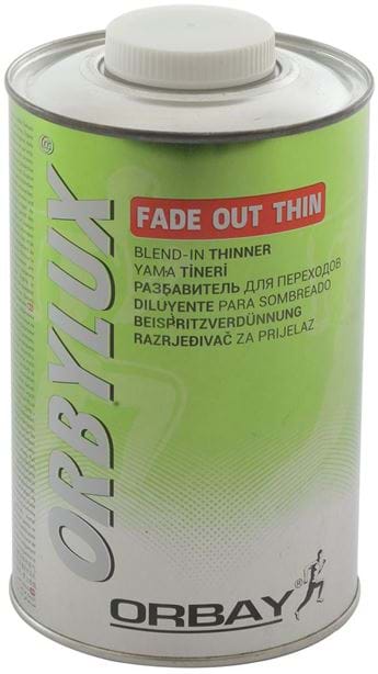 ORBYLUX YAMA TİNERİ