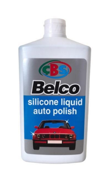 ÇBS BELCO SİLİKON AUTO POLISH-CİLA