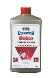 ÇBS AUTOLINE BELCO TEFLON POLISH-CİLA